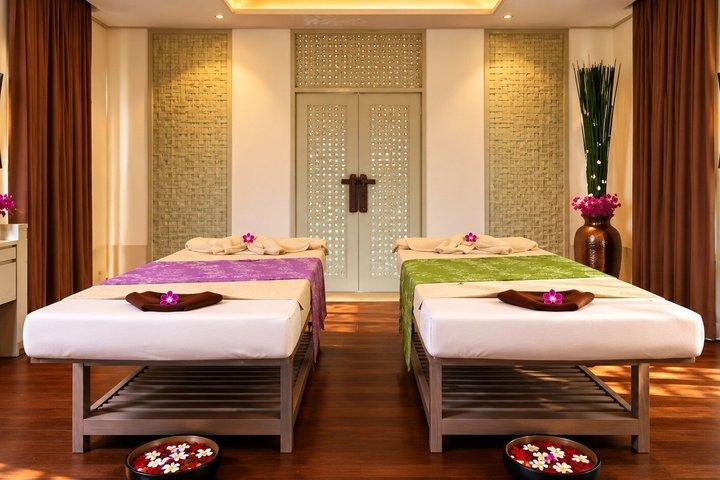 Koh Samui Luxus 5-Sterne-Spa-Paket: Massage, Gesichtsbehandlung oder Peeling