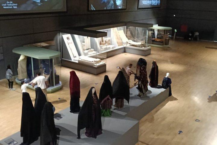 城塞のある文明博物館とコプト地区日帰りツアー