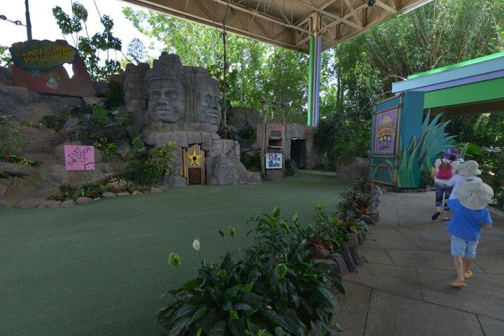 Universal Studios Singapore Theme Park Admission Ticket