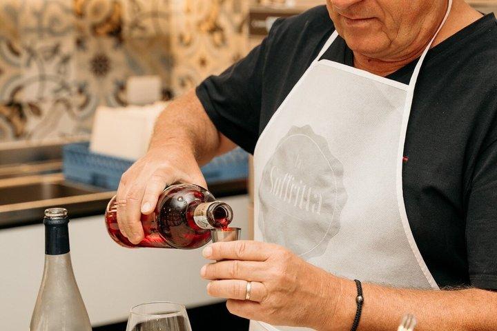 ヴェローナ少人数料理教室：フレッシュパスタとスプリッツ