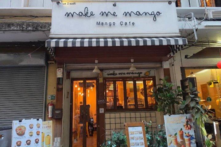 バンコク旧市街カフェ巡りとフォトスポットツアー