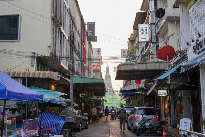 バンコク旧市街カフェ巡りとフォトスポットツアー