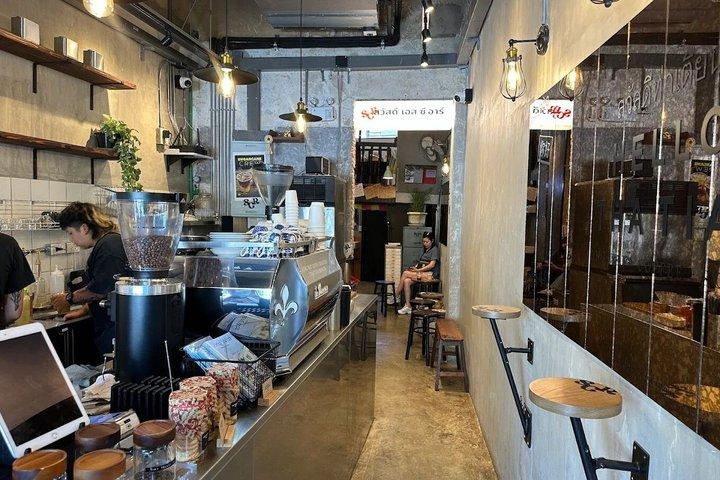 バンコク旧市街カフェ巡りとフォトスポットツアー