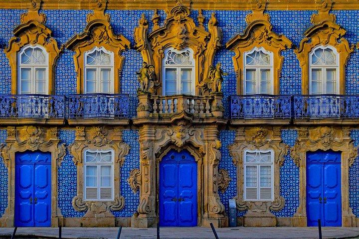 TOP Braga : Visite guidée privée avec votre mobile