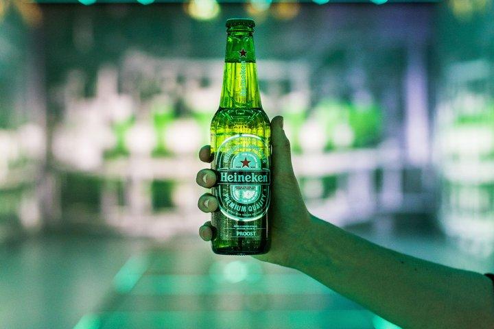 ハイネケン・エクスペリエンスチケットとアムステルダムのホップオン・ホップオフバス