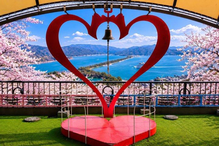 天橋立・美山1 日帰りバスツアー : 大阪・京都から昼食付き