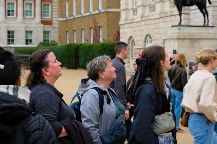 Small Group WWII Tour with Optional Churchill War Room Entry