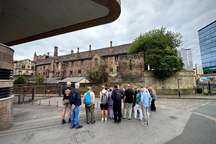 The Medieval Quarter | a Manchester walking tour
