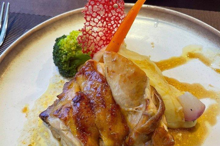 ハノイから：5-スターヘラ豪華クルーズハロン＆ランハ湾を探索