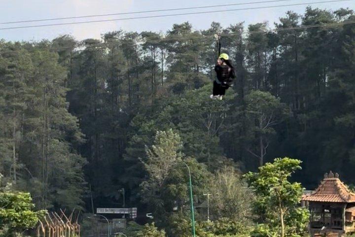 プライベートレンバン自然ツアー