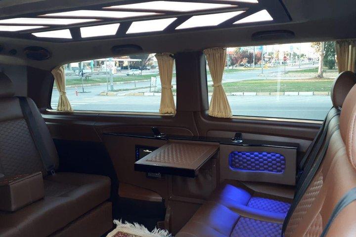 VIP Private Transfer Service in Antalya
