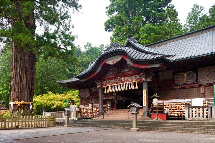 Mount Fuji Private Custom Chauffeur Tour with Professional Driver