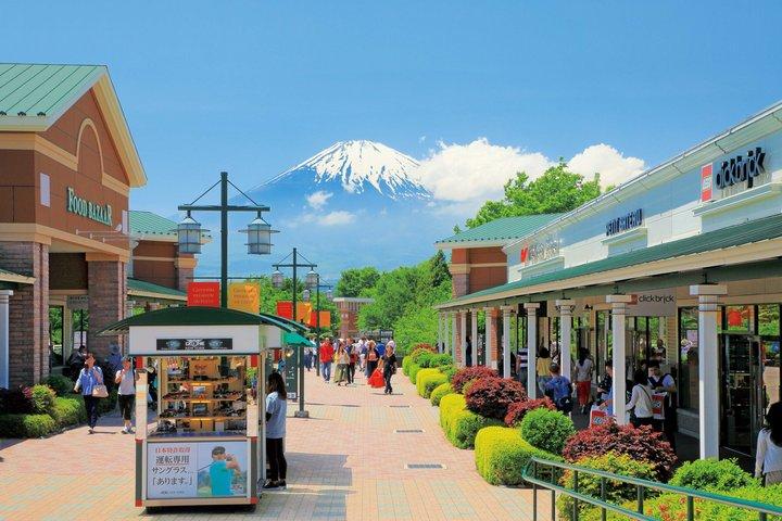 Mount Fuji Private Custom Chauffeur Tour with Professional Driver