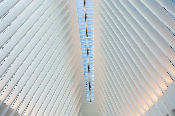 Ground Zero, 9/11 Memorial, FDNY Væg og Oculus Guided Tour