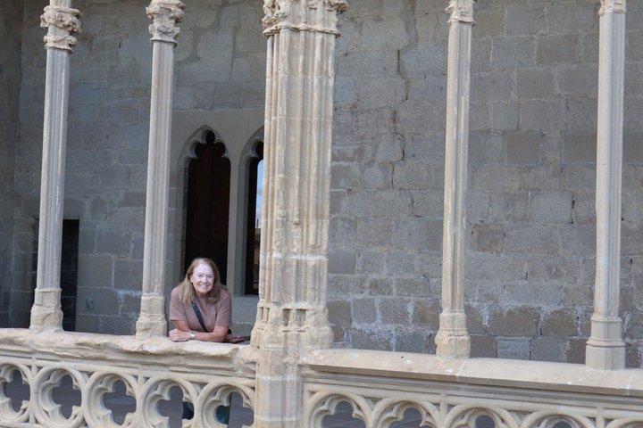 Olite Royal Palace & Local Wine Experience with Gastronomic Lunch