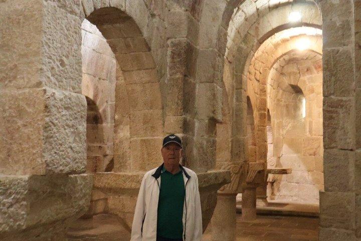 Olite Royal Palace & Local Wine Experience with Gastronomic Lunch