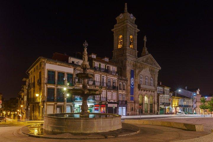 TOP Guimarães : Visite guidée privée avec votre mobile