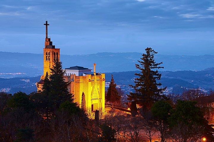 TOP Guimarães : Visite guidée privée avec votre mobile