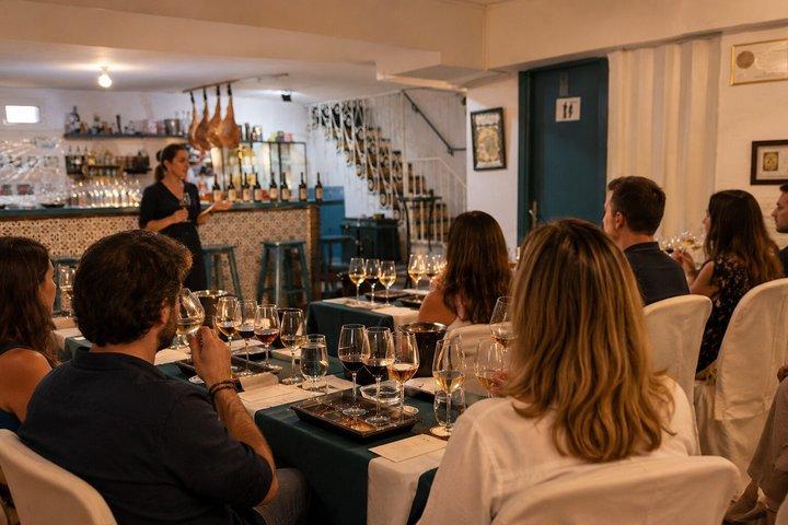 Dynamic Córdoba Wine Tasting