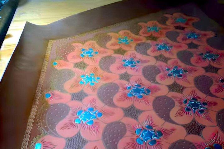 Artistic Leathers and Repoussé in Spain