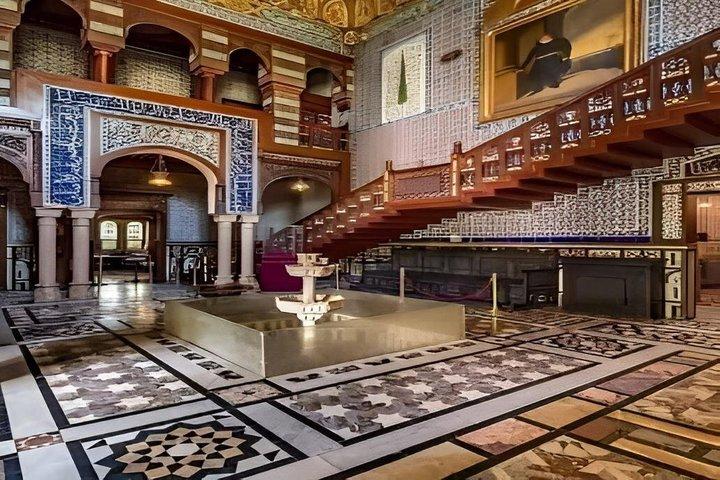 カイロイスラム遺産宮殿・モスク・博物館ツアー