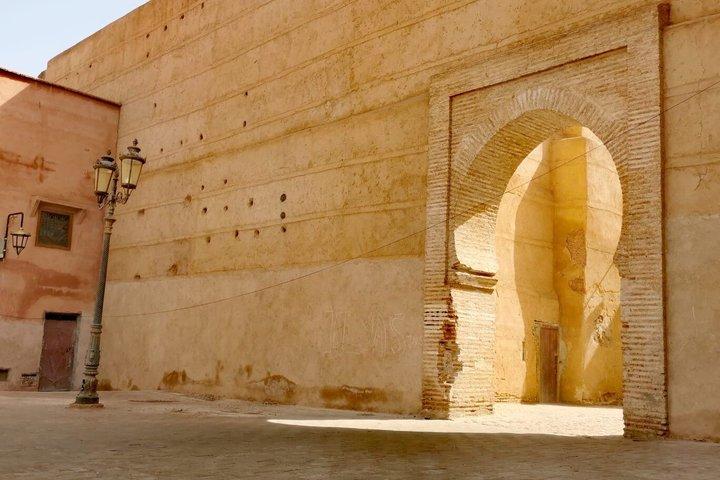 Marrakech In bicicletta con la gente del posto
