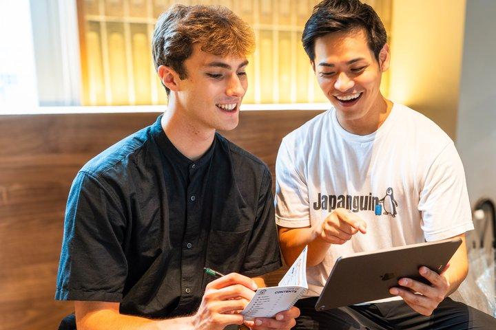 東京で日本語を話す：リアルな言語体験