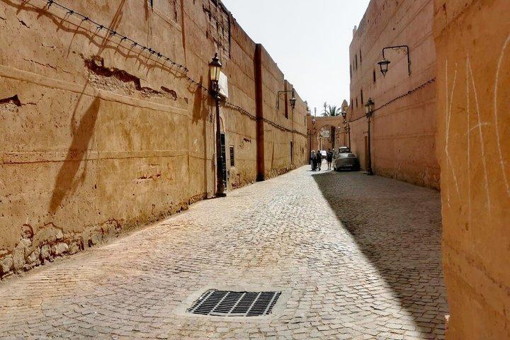 Marrakech In bicicletta con la gente del posto