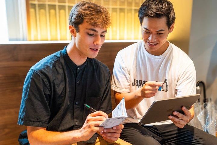 東京で日本語を話す：リアルな言語体験