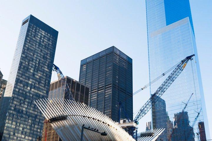自由の女神ツアーと9/11メモリアルガイドツアー