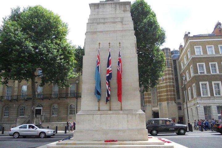 Small Group WWII Tour with Optional Churchill War Room Entry