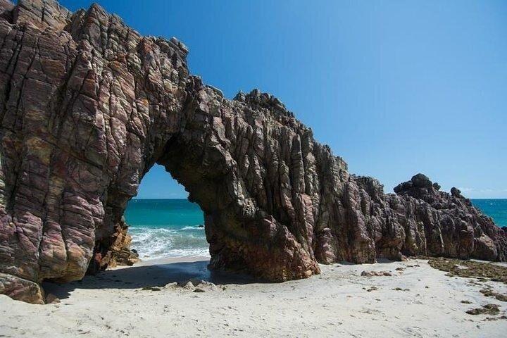 Transport tur och retur mellan Fortaleza och Jericoacoara