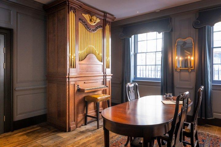 Handel Hendrix House General Admission