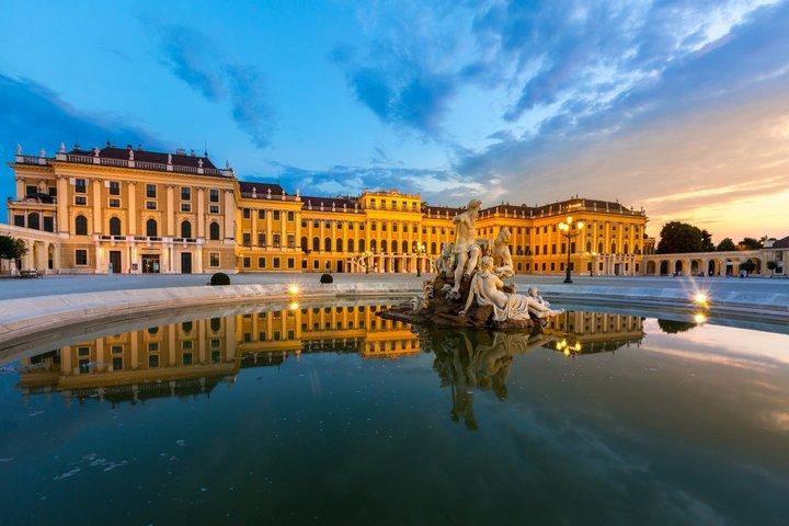 Vienna City Highlights – Private Sightseeing Shore Tour