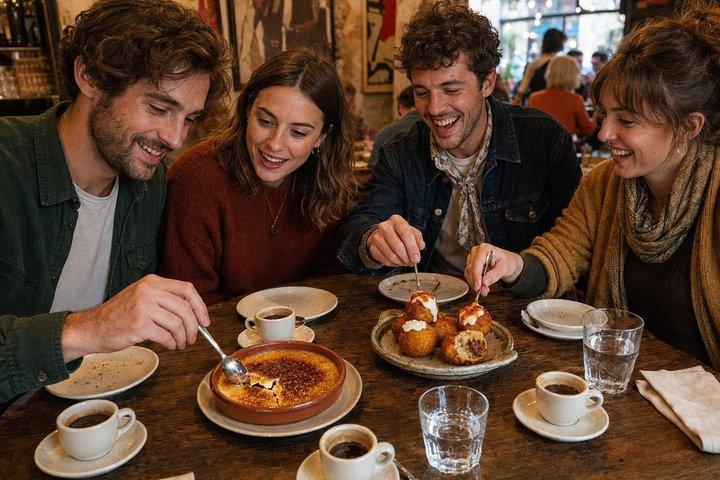 バルセロナ グラシア タパス、ベルモット＆フードウォーク