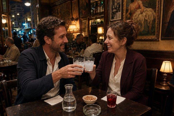 Cairo After Dark: Historic Bars, Local Drinks and Hidden Gems