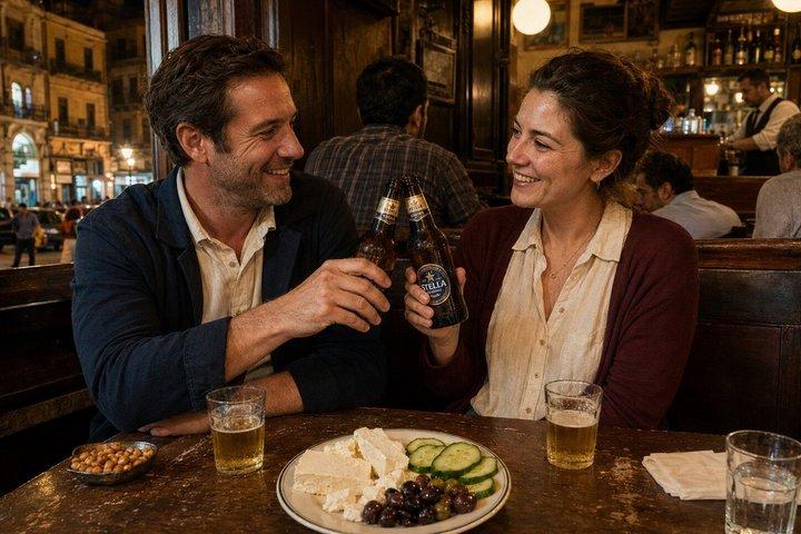 Cairo After Dark: Historic Bars, Local Drinks and Hidden Gems