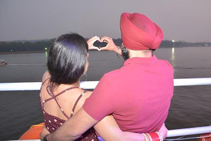 Goa Sunset Cruise Party on Mandovi River