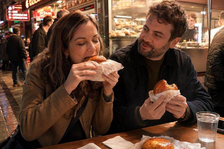 Istanbul Autumn Kadıköy Street Food & Tasting Walk