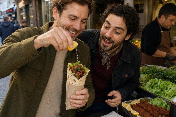 Istanbul Autumn Kadıköy Street Food & Tasting Walk