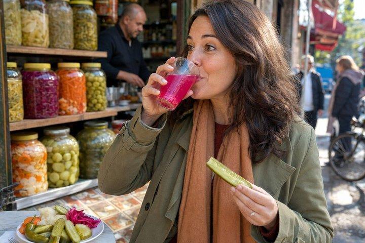 Istanbul Autumn Kadıköy Street Food & Tasting Walk