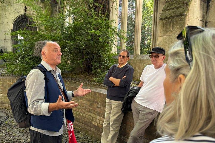 ロンドン塔からセントポールズまで：シティ・オブ・ロンドン ウォーキングツアー