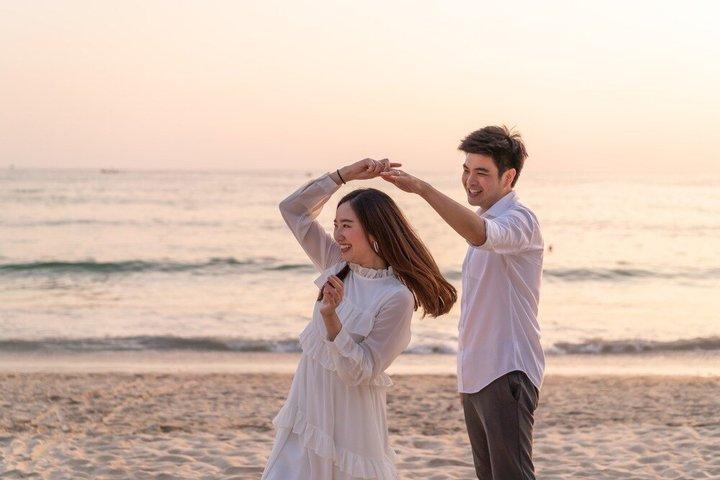 ゴアでのプライベート・アンジュナ・ビーチ＆沿岸フォトシュート
