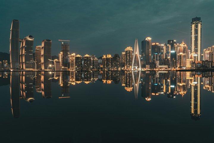 プレミアム重慶プライベートツアー：ハイライト、夜景またはクルーズ