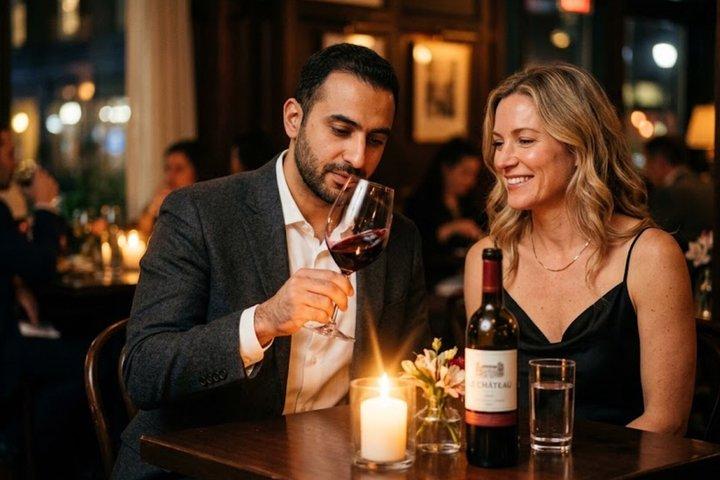 ラグジュアリー フィリップ・チョウ NYC 3コースディナー＆プライベートチャーター