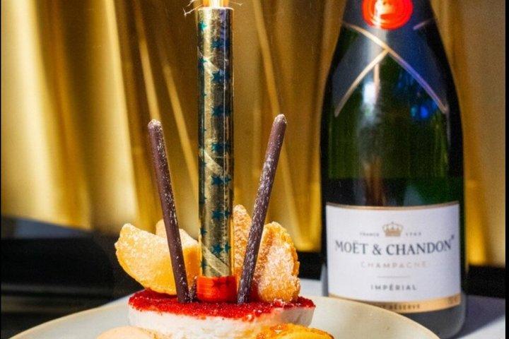 ラグジュアリー フィリップ・チョウ NYC 3コースディナー＆プライベートチャーター