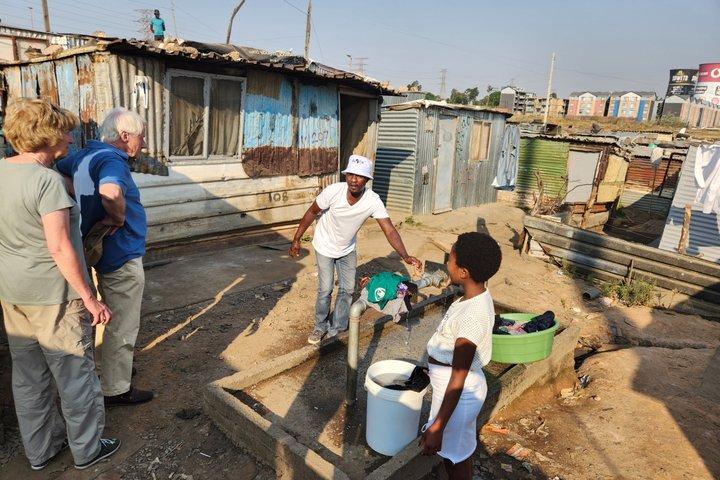 Soweto, Apartheid Museum & Constitution Hill Day Tour