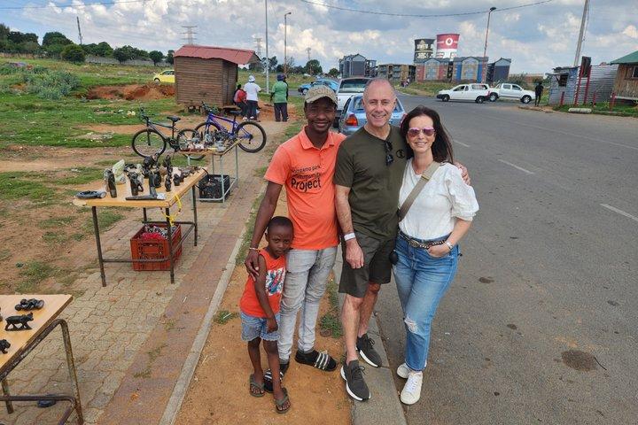 Soweto, Apartheid Museum & Constitution Hill Day Tour