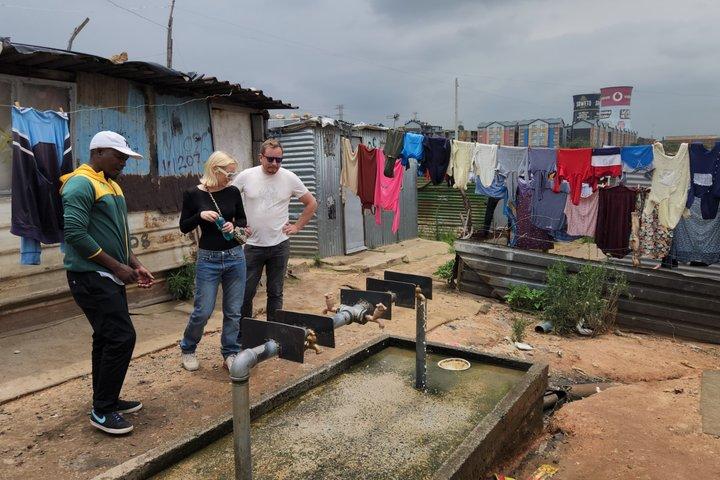 Soweto, Apartheid Museum & Constitution Hill Day Tour
