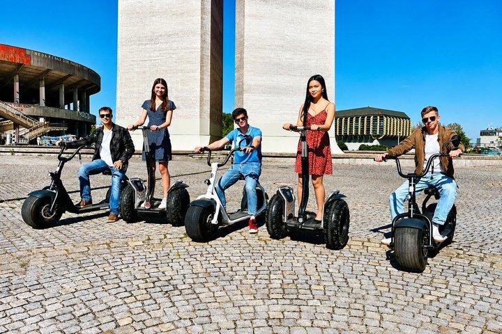 Hoteller i nærheden af Prague Segway & E-Scooter Grand City Tour